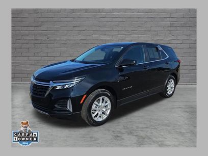 Used 2024 Chevrolet Equinox LT