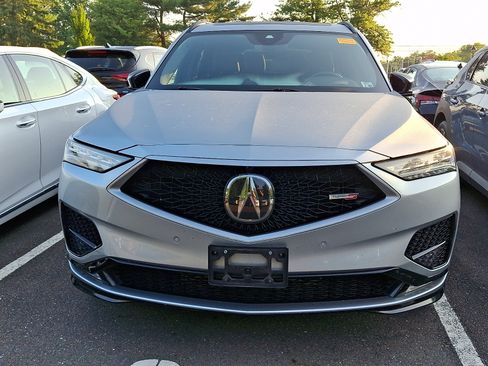 Used 2023 Acura MDX Type S AWD/4WD image 3