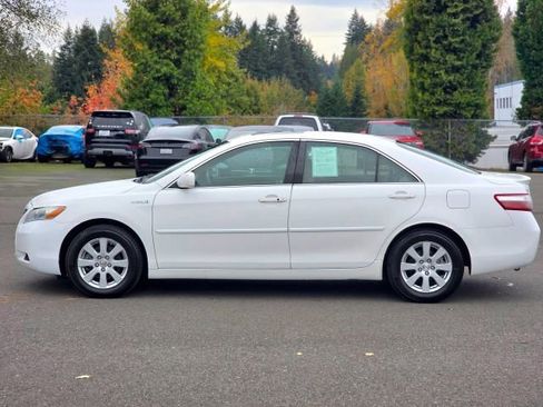 Used 2009 Toyota Camry Hybrid image 4