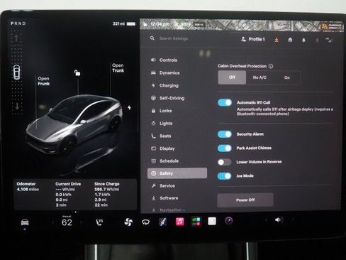 Used 2026 Tesla Model Y Long Range RWD image 36