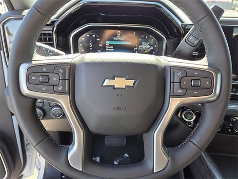New 2025 Chevrolet Silverado 2500 LTZ w/ LTZ Convenience Package image 10