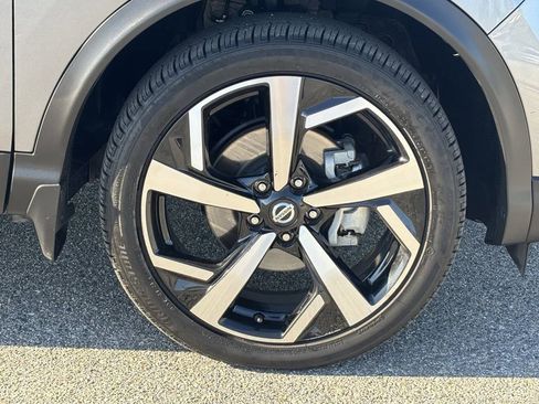 Used 2022 Nissan Rogue Sport SL image 7