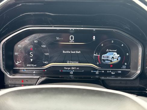 Used 2023 GMC Sierra 1500 Elevation w/ LPO, Elevation Black Package image 26