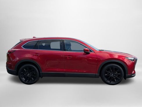 Certified 2023 MAZDA CX-9 Touring Plus AWD/4WD image 3