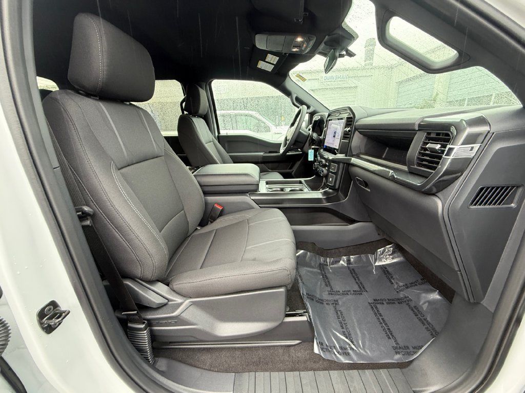 Used 2026 Ford F150 STX w/ Equipment Group 200A AWD/4WD image 25