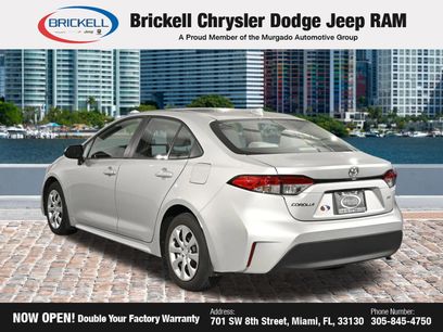 Used 2025 Toyota Corolla LE