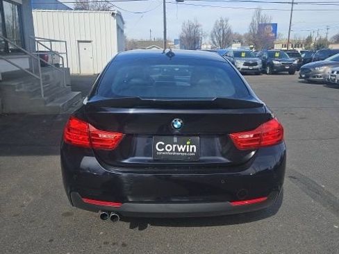 Used 2015 BMW 428i Gran Coupe xDrive image 6