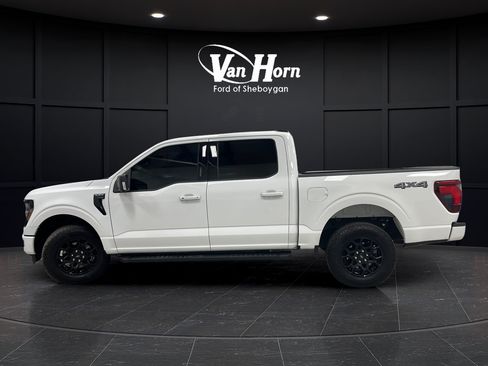 Used 2024 Ford F150 XLT w/ Equipment Group 302A MID AWD/4WD image 4