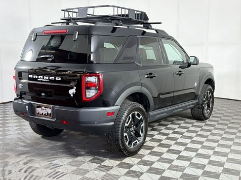 Used 2021 Ford Bronco Sport Outer Banks AWD/4WD image 9