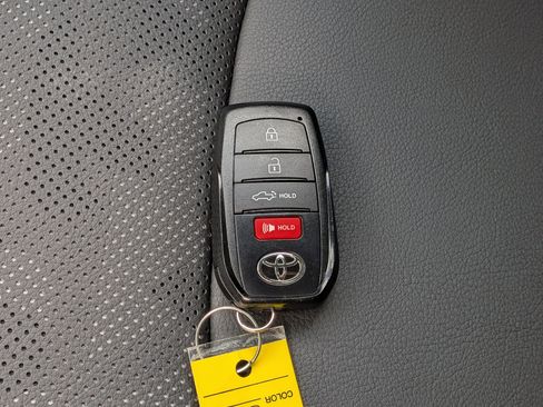 Certified 2025 Toyota Tacoma TRD Pro image 48