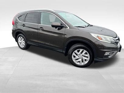 Used 2016 Honda CR-V EX-L
