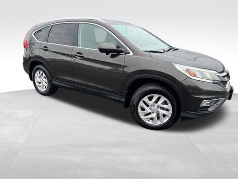 Used 2016 Honda CR-V EX-L image 1
