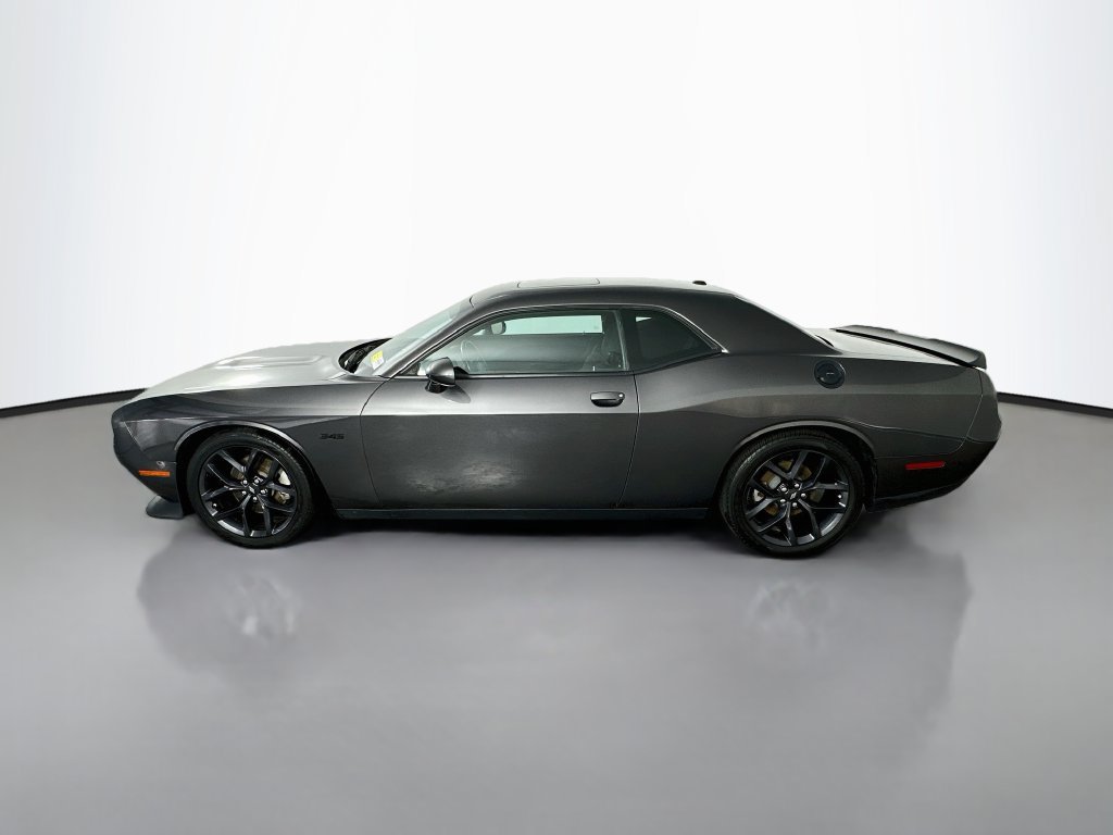 Used 2023 Dodge Challenger R/T w/ Blacktop Package RWD image 4