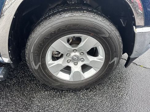 Used 2023 RAM 1500 Big Horn image 13