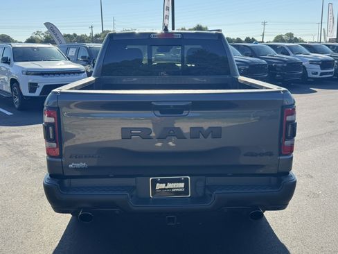 Used 2022 RAM 1500 Rebel w/ Rebel Level 2 Equipment Group AWD/4WD image 5