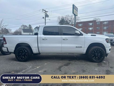 Used 2020 RAM 1500 Big Horn image 4