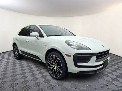 Used 2024 Porsche Macan
