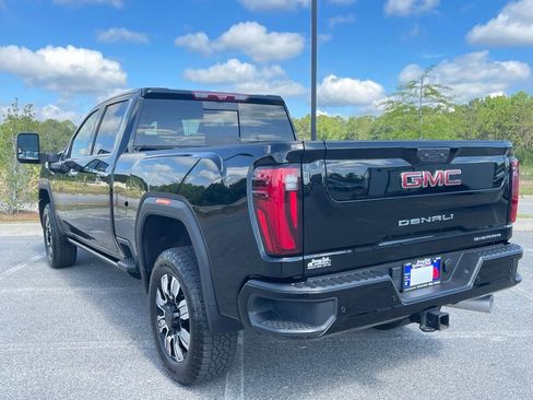 Used 2025 GMC Sierra 2500 Denali w/ Max Trailering Package AWD/4WD image 77