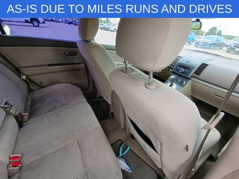 Used 2012 Nissan Sentra 2.0 S FWD image 12