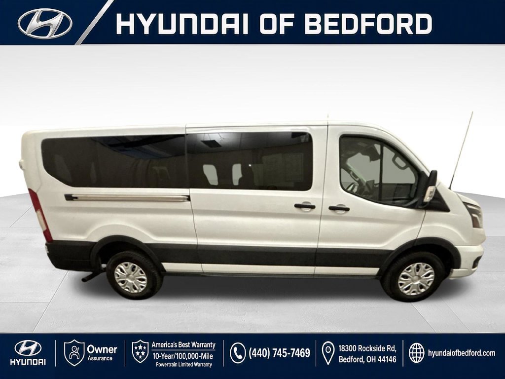Used 2023 Ford Transit 350 XLT RWD image 4