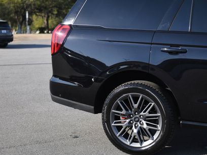 Used 2025 Ford Expedition Platinum w/ Stealth Performance Package