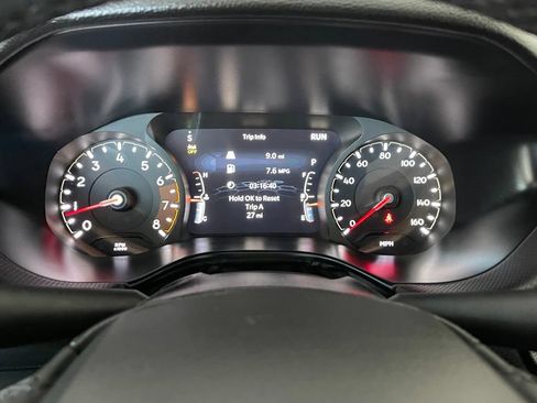 New 2026 Jeep Compass Latitude AWD/4WD image 22