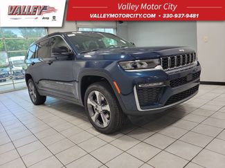 New 2026 Jeep Grand Cherokee L Limited AWD/4WD 360° Tour