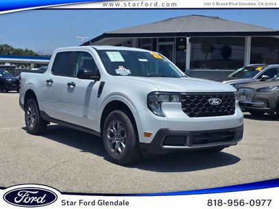 Used 2025 Ford Maverick XLT w/ XLT Luxury Package