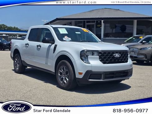 Used 2025 Ford Maverick XLT w/ XLT Luxury Package AWD/4WD image 1