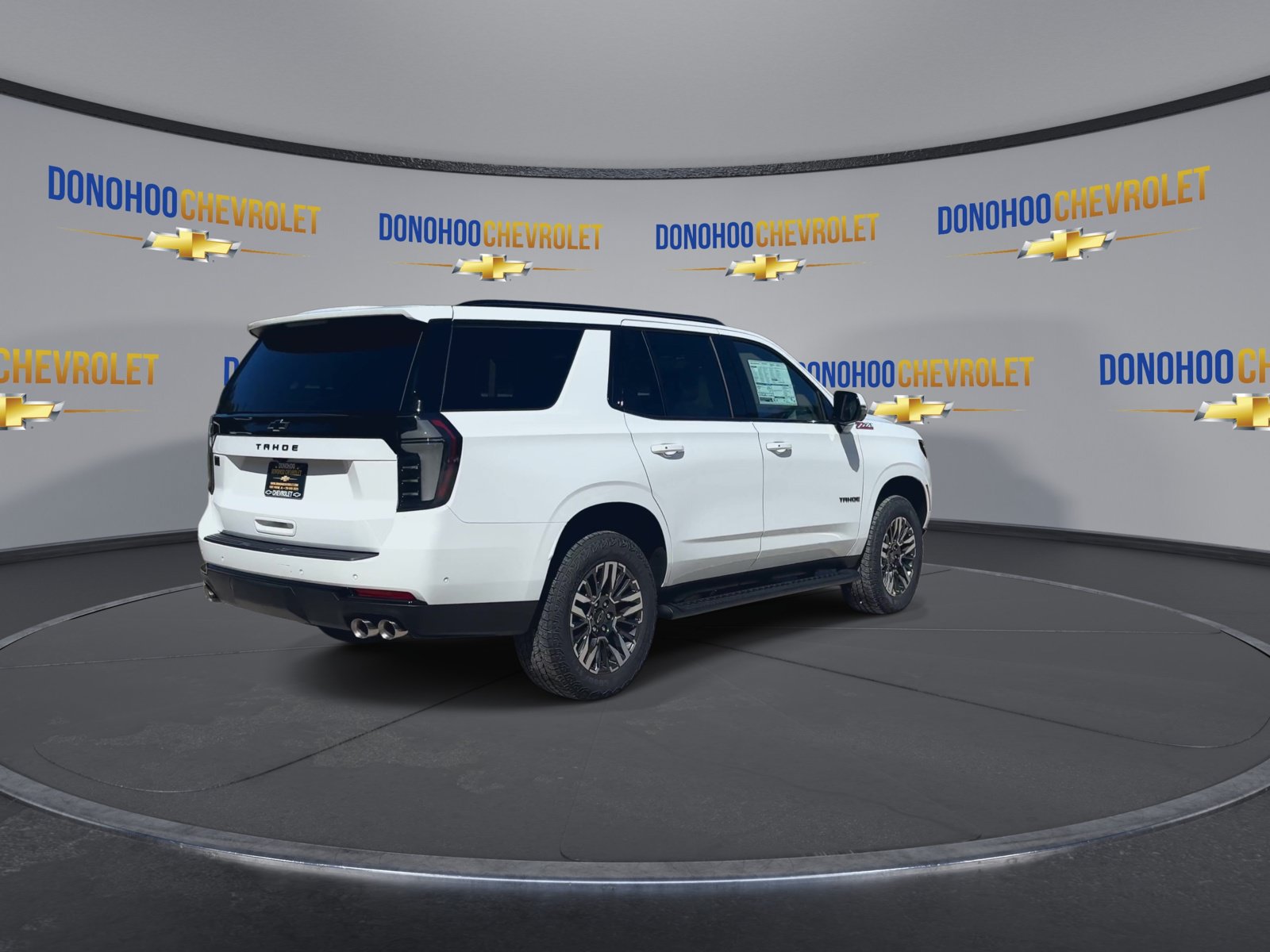 New 2027 Chevrolet Tahoe Z71 w/ Comfort Package AWD/4WD image 11
