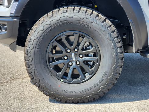 New 2026 Ford F150 Raptor AWD/4WD image 8