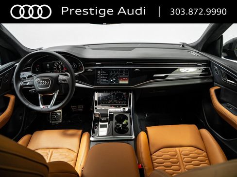 New 2026 Audi RS Q8 performance image 27