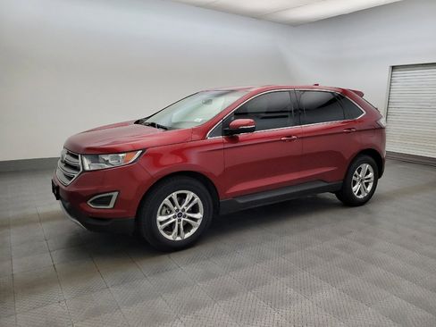Used 2018 Ford Edge SEL w/ Equipment Group 201A FWD image 2