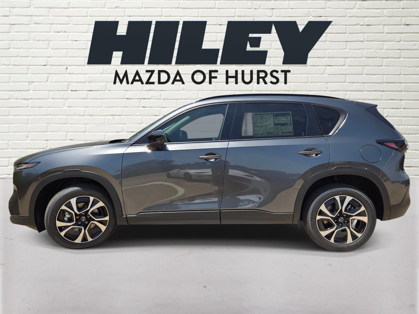 New 2026 MAZDA CX-5 Preferred AWD/4WD image 3