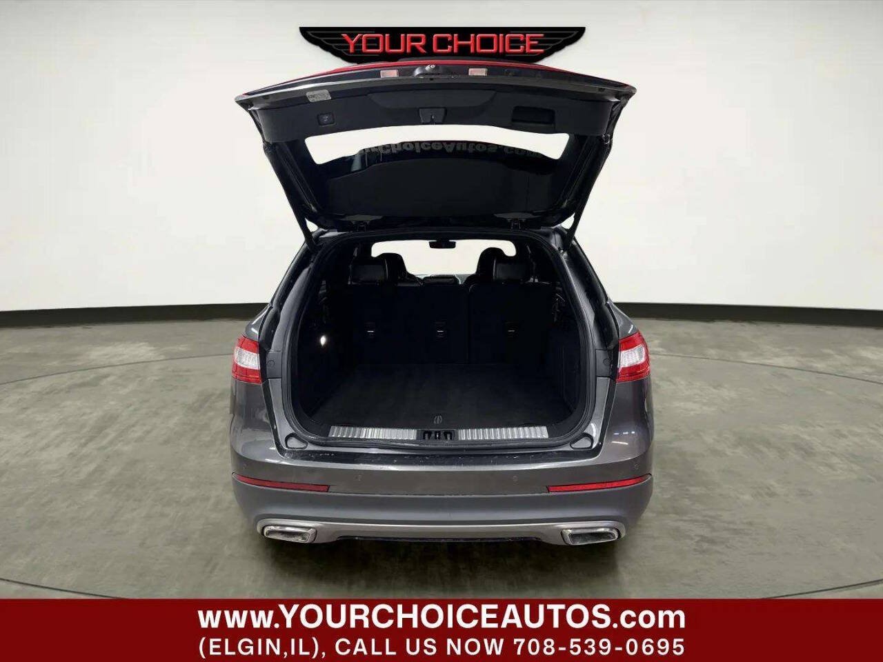 Used 2017 Lincoln MKX Reserve w/ Lincoln MKX Climate Package AWD/4WD image 5