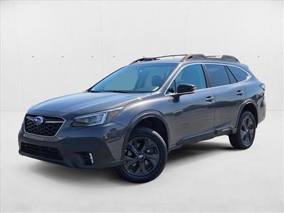 Used 2020 Subaru Outback Onyx Edition XT w/ Popular Package #2