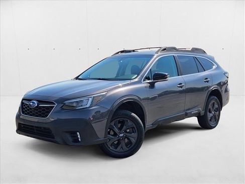 Used 2020 Subaru Outback Onyx Edition XT w/ Popular Package #2 image 1