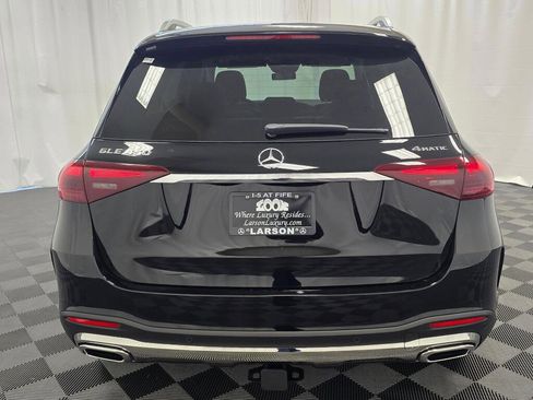 New 2026 Mercedes-Benz GLE 450 4MATIC image 5