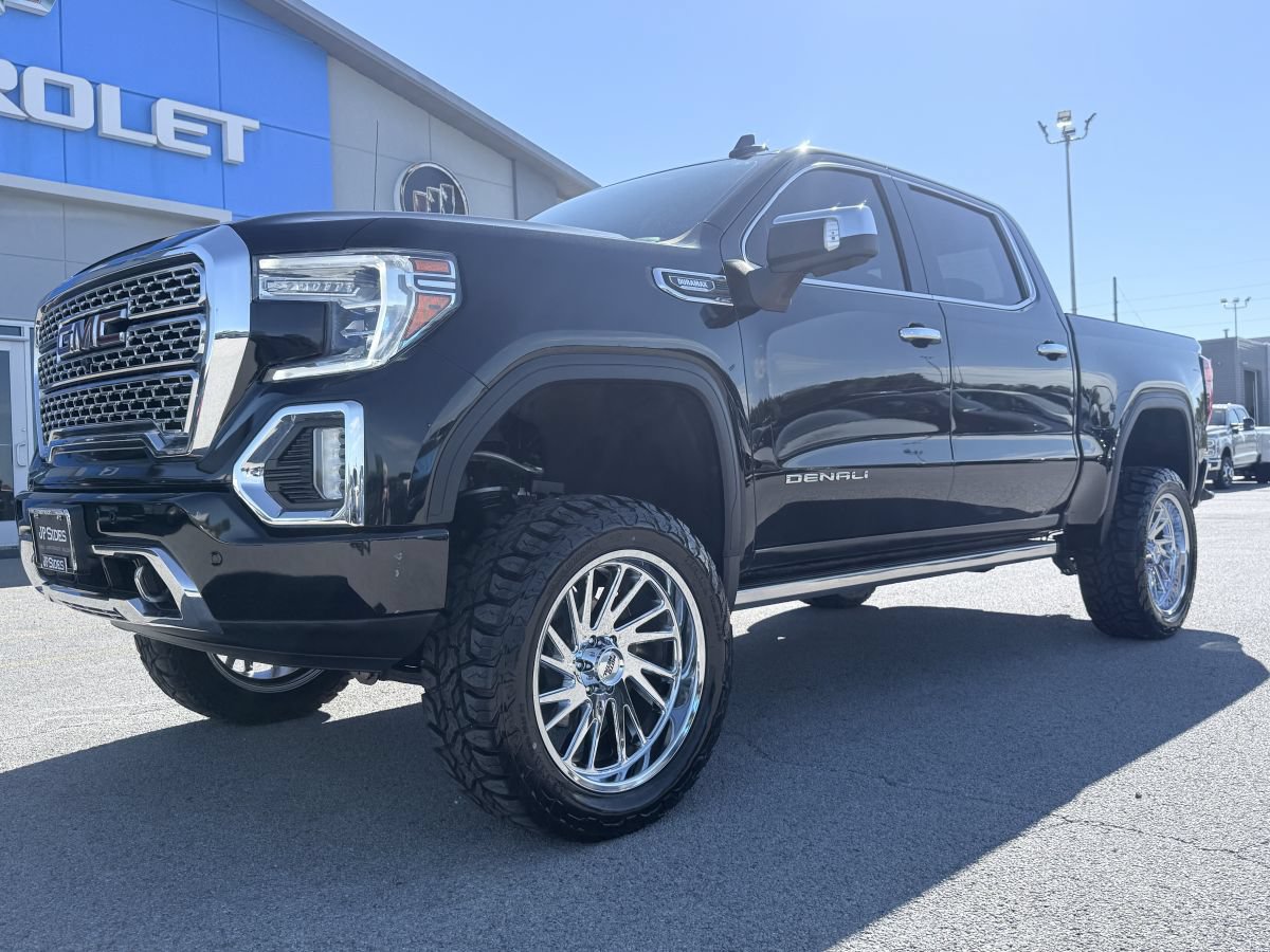 Used 2021 GMC Sierra 1500 Denali w/ Denali Ultimate Package AWD/4WD image 1