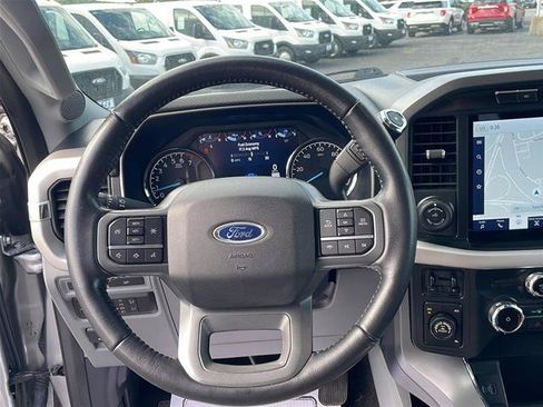 Certified 2022 Ford F150 XLT w/ Equipment Group 302A High AWD/4WD image 17