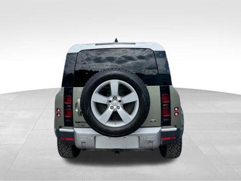 Used 2021 Land Rover Defender 90 First Edition AWD/4WD image 5