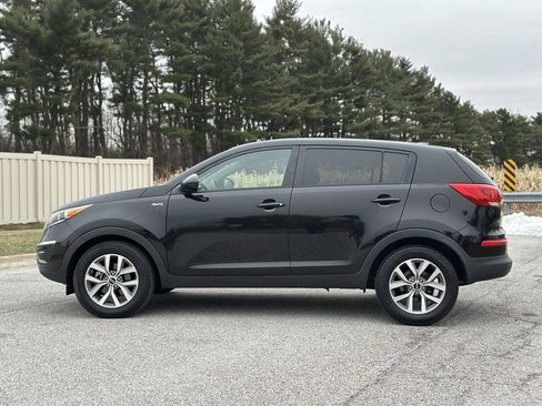 Used 2014 Kia Sportage LX image 4