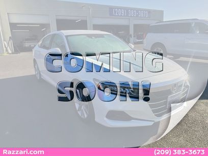 Used 2021 Honda Accord LX