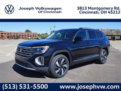 New 2025 Volkswagen Atlas SEL