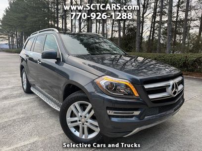 Used 2016 Mercedes-Benz GL 450 4MATIC