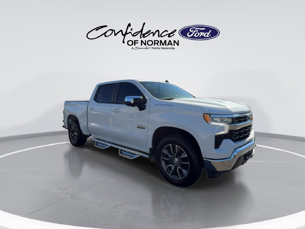 Used 2023 Chevrolet Silverado 1500 LT w/ Texas Edition Plus AWD/4WD image 12