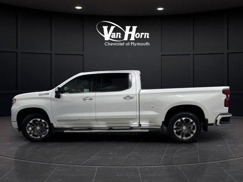 Certified 2025 Chevrolet Silverado 1500 High Country image 13