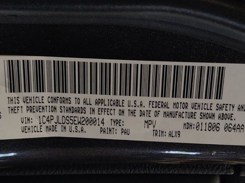 Used 2014 Jeep Cherokee Limited FWD image 33