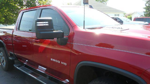 Used 2024 Chevrolet Silverado 2500 LT w/ All Star Edition RWD image 31