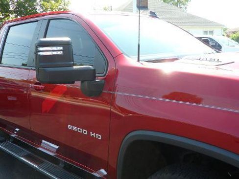 Used 2024 Chevrolet Silverado 2500 LT w/ All Star Edition RWD image 31